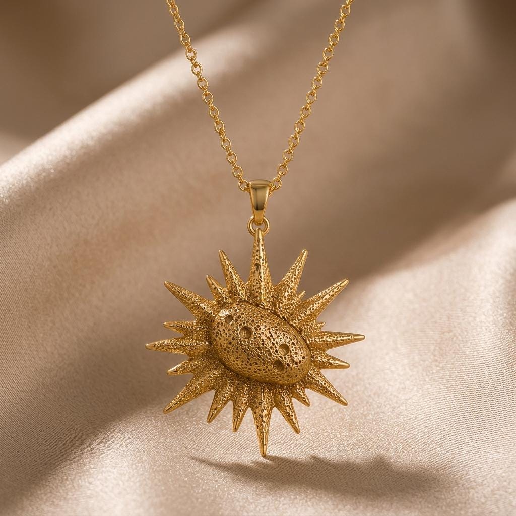 Juno Asteroid jewelry design featured in the Rimossa meaning guide