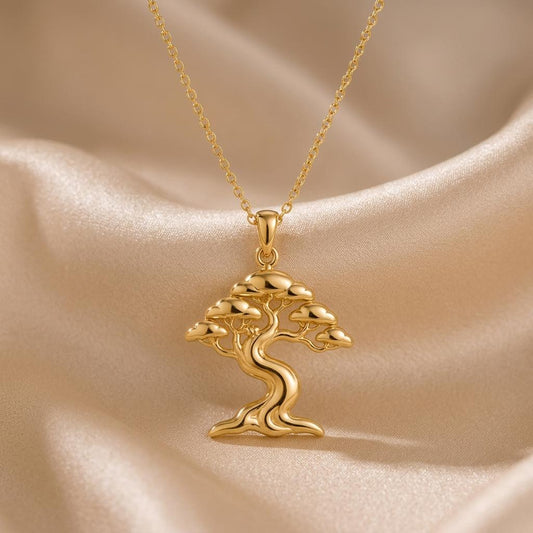 Ficus Flow jewelry design featured in the Rimossa meaning guide