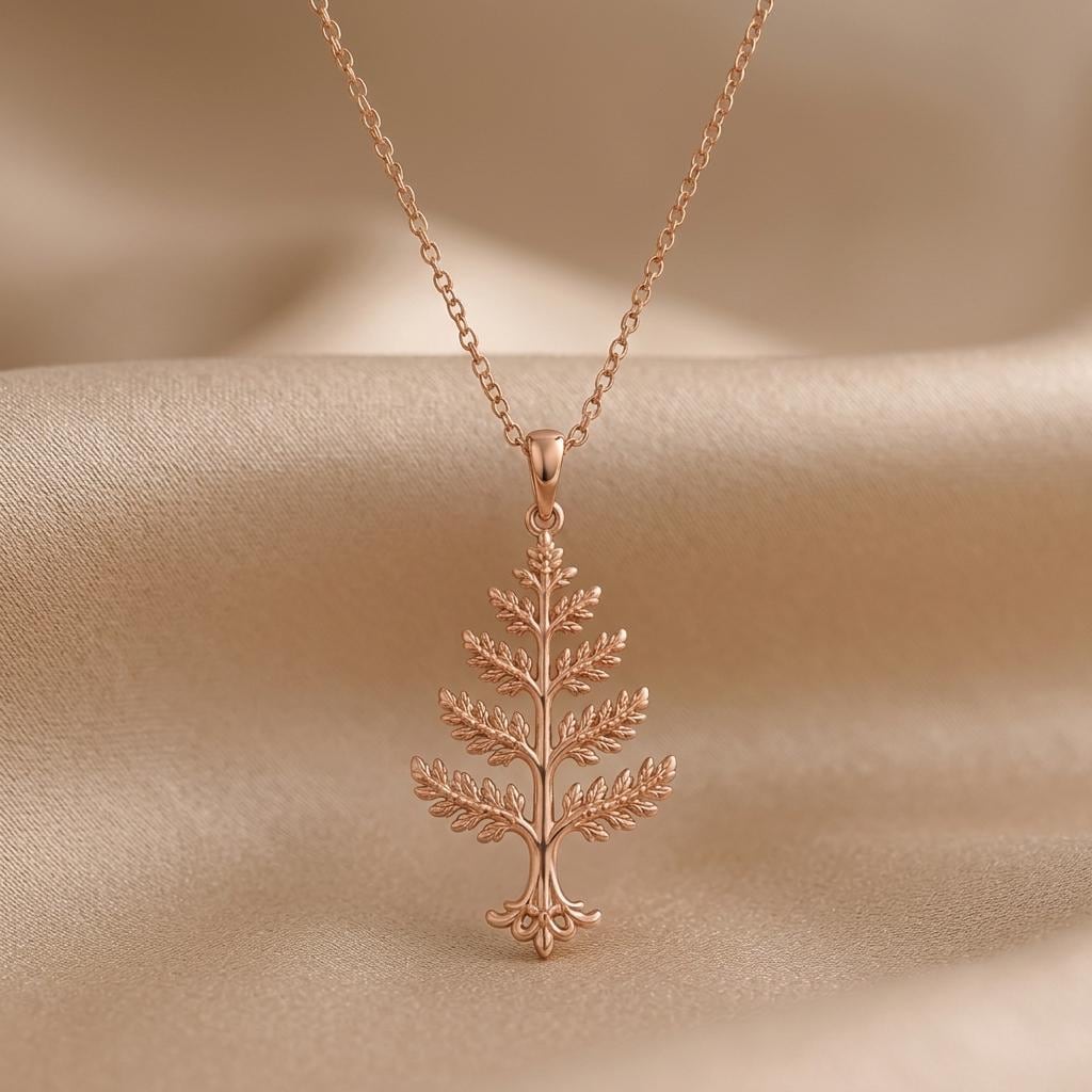 Cedar Crest jewelry design featured in the Rimossa meaning guide