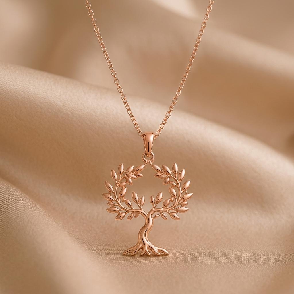 Olive Crown jewelry design featured in the Rimossa meaning guide