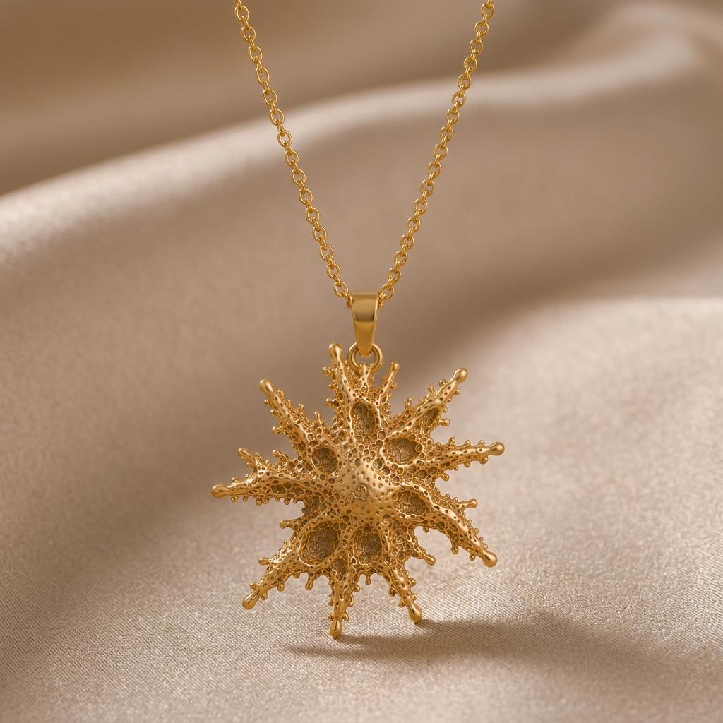 Regulus Star jewelry design featured in the Rimossa meaning guide