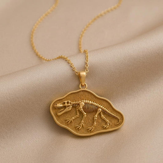 Andrewsarchus Fossil jewelry design featured in the Rimossa meaning guide