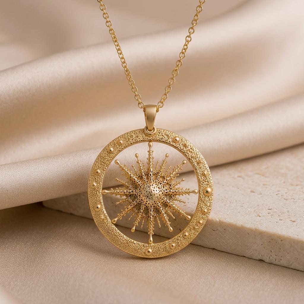 Elnath Star jewelry design featured in the Rimossa meaning guide