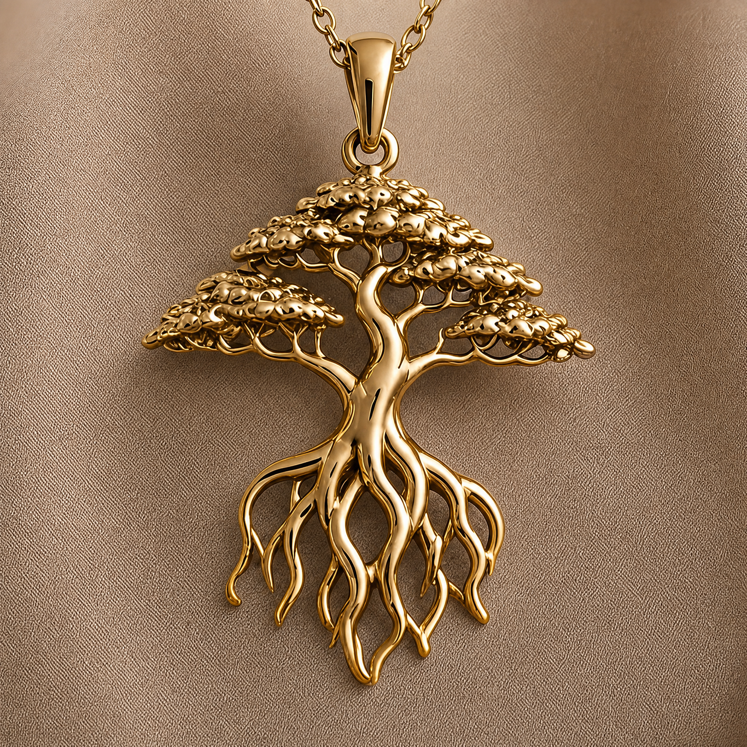 Pendants & Necklaces