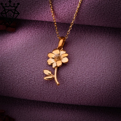 El yapımı cosmos çiçeği kolye, 925 ayar gümüşten üretilmiş olup 14K altın kaplama, gümüş kaplama, rose gold kaplama ve siyah kaplama seçenekleriyle sunulur. Huzur, uyum ve sevgiyi simgeleyen bu zarif doğum çiçeği kolye, cable zincir ve lobster clasp kapama ile gelir. Zincir uzunlukları: 14 inç (35,5 cm), 16 inç (40,6 cm), 18 inç (45,7 cm), 20 inç (50,8 cm), 22 inç (55,9 cm) + 2,5 inç (6,35 cm) uzatma.