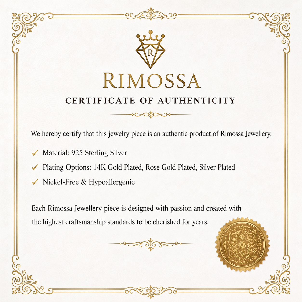 Kleeblatt-Halskette | 925 Sterling Silber | Von der Natur inspirierter Glücksbringer | Bedeutungsvolles Glücksgeschenk