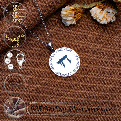 Chai Necklace Gold, Jewish Hebrew Chai Pendant, Tiny Chai Necklace for Men & Women, Bat Mitzvah Gift, Star of David Israel Jewelry,handmade