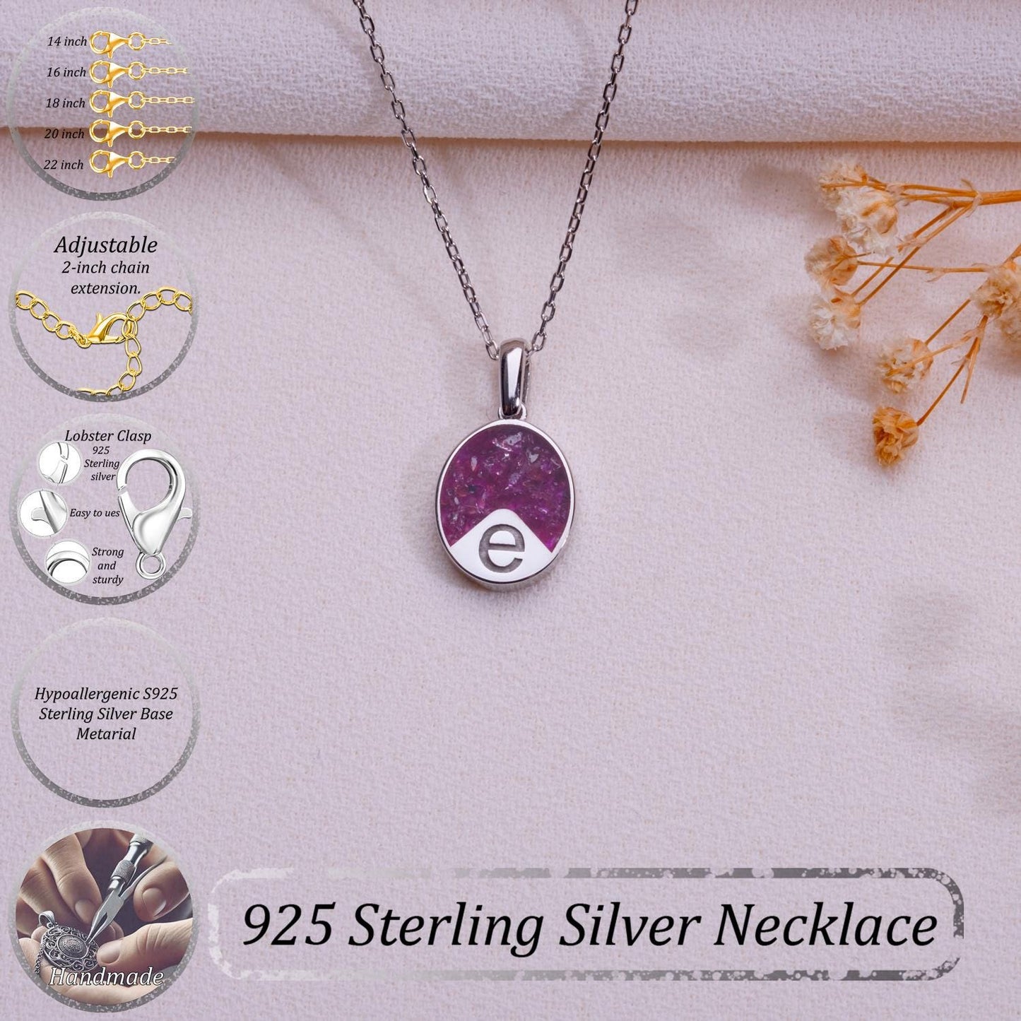 Garnet Medallion Necklace Gold, Garnet Pendant, Silver Medallion, Custom Initial Coin, Gemstone Necklace, Statement Necklace, Gift for Women