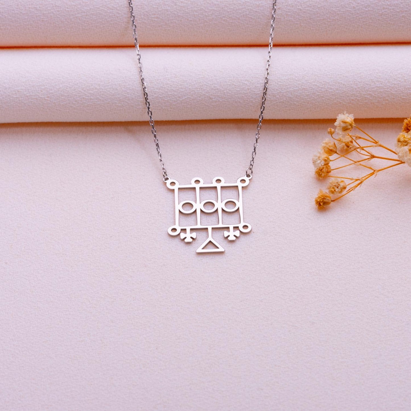 Furcas Sigil Necklace • Goetia Demon Pendant • Occult Jewelry • Solomon Seal Amulet • Kabbalah Protection Talisman • Dark Symbolic Gift