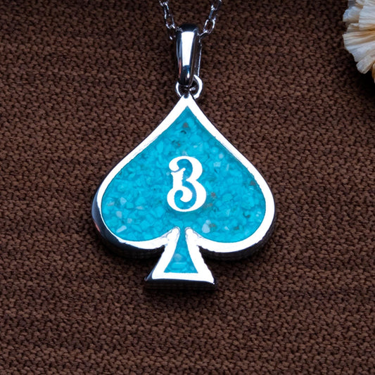 Turquoise Initial Necklace-Pearl Choker-Vintage Delicate Pendant-Custom Silver Letter Jewelry-Handmade Ocean Agate Charm-Natural Stone Gift