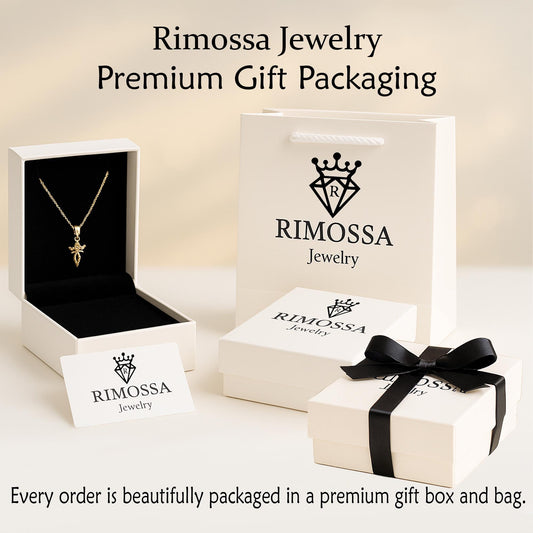 Amethyst Initial Necklace – 14K Gold Plated 925 Sterling Silver Rectangle Pendant – February Birthstone Jewelry – Personalized Gift for Her
