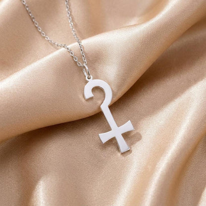 Anubis Necklace | 925 Sterling Silver | Ancient Egyptian Theme | Spiritual Protection Gift