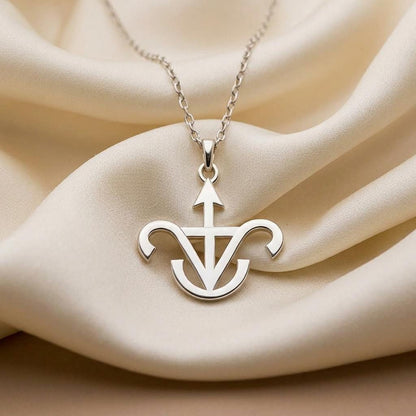 Jason Astrology Pendant | 925 Sterling Silver | Zodiac Symbol Jewelry | Meaningful Keepsake Gift