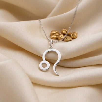 Gemini Zodiac Necklace | 925 Sterling Silver | Celestial Astrology | Thoughtful Birthday Gift
