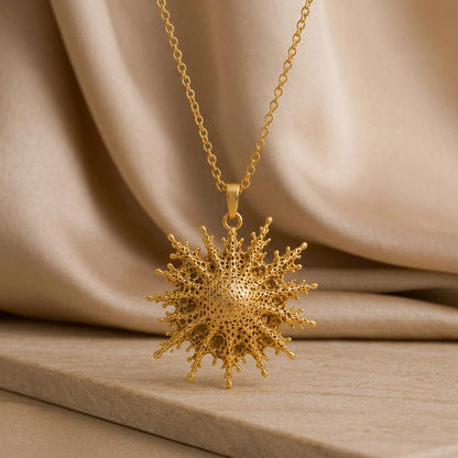 Fomalhaut Star Pendant Necklace | 925 Sterling Silver | Intricate Celestial Design | Meaningful Gift for Her