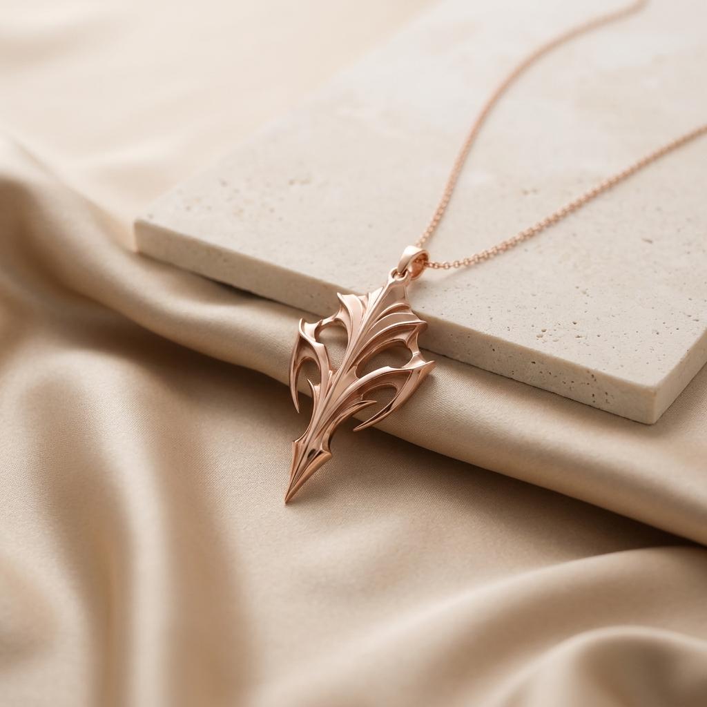 Eclipse Armor Pendant | 925 Sterling Silver | Mythical Amulet Design | Empowerment Gift