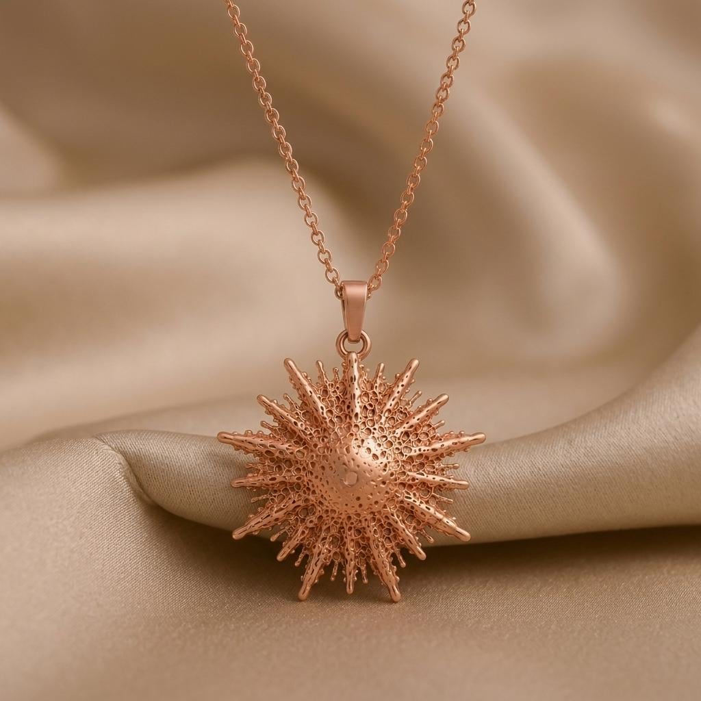 Arcturus Star Pendant Necklace | 925 Sterling Silver | Celestial Star Design | Thoughtful Gift