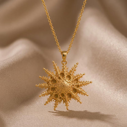 Spica Star Pendant Necklace | 925 Sterling Silver | Celestial Star Pendant | Meaningful Gift for Her