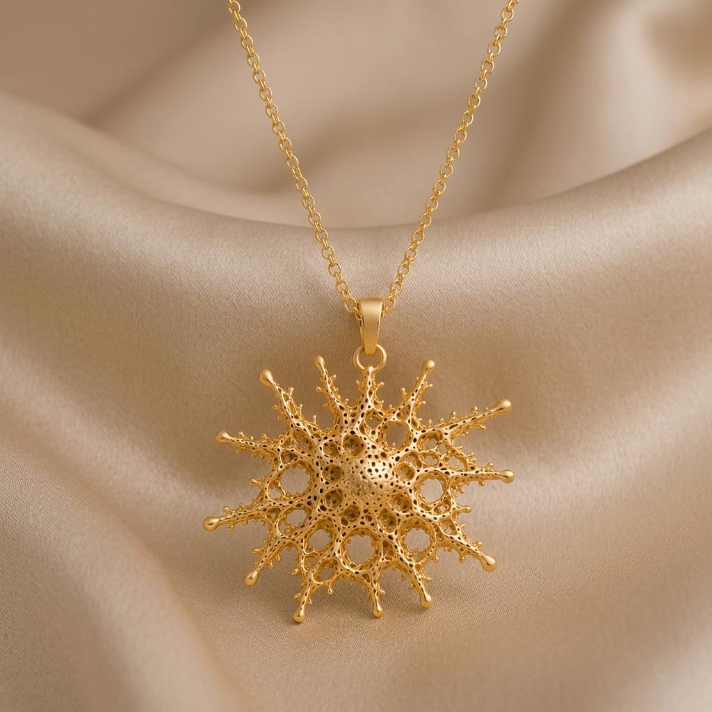 Dubhe Star Pendant Necklace | 925 Sterling Silver for Women | Intricate Celestial Star Design | Thoughtful Gift for Her