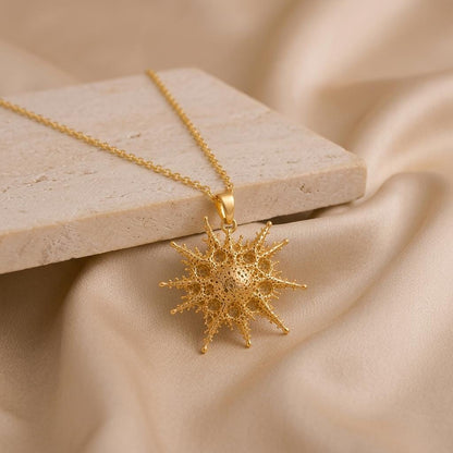 Alkaid Star Pendant Necklace | 925 Sterling Silver Jewelry | Celestial Star Pendant | Thoughtful Gift for Her